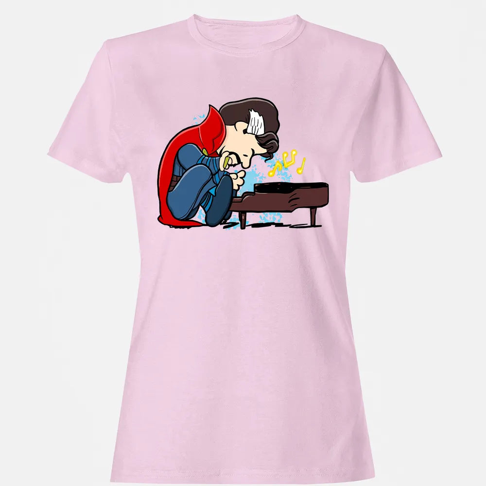 Women's T-shirt - 6Y1HM5X1