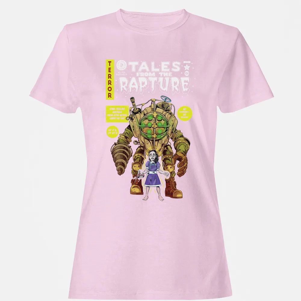 Women's T-shirt - XSFENWYL