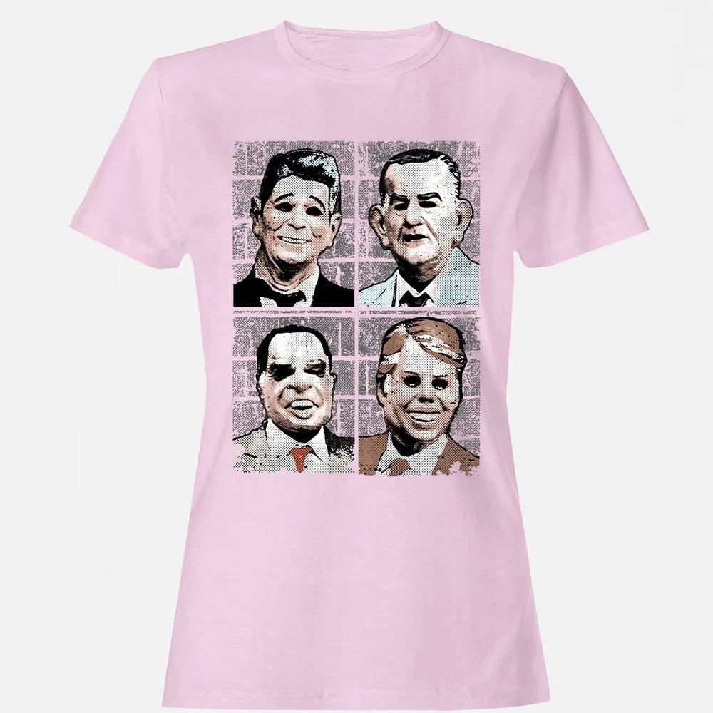 Women's T-shirt - R93AVMMS
