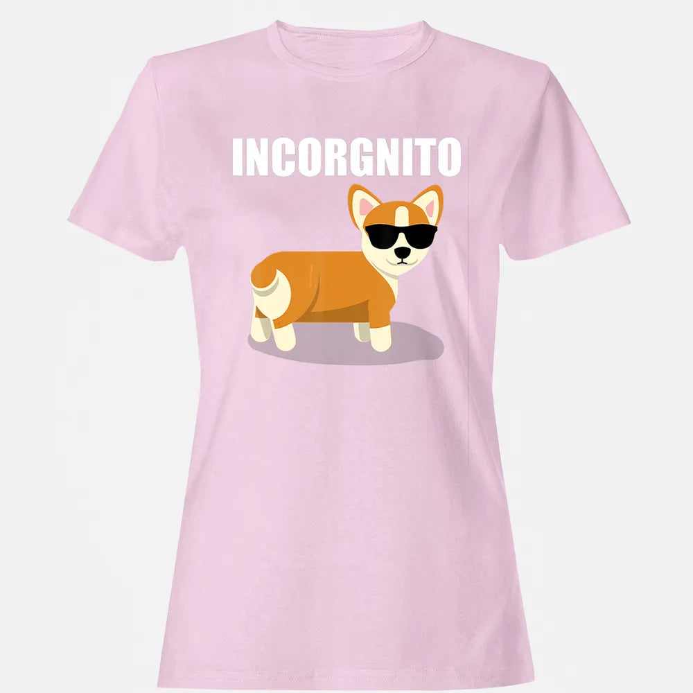 Women's T-shirt - AEDZHXHZ