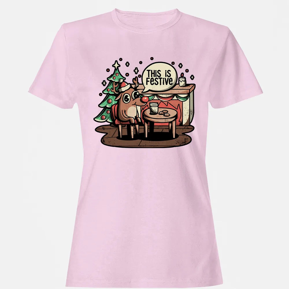 Women's T-shirt - QU19DNPW
