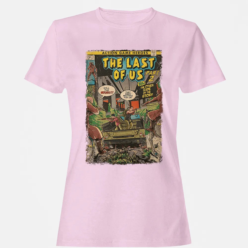 Women's T-shirt - Z1ARKPW2