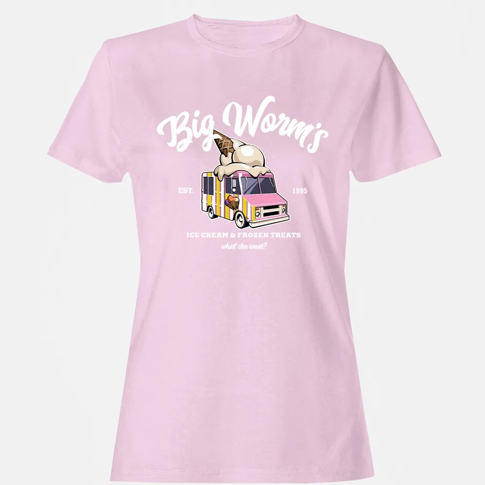 Women's T-shirt - FMCADBVQ