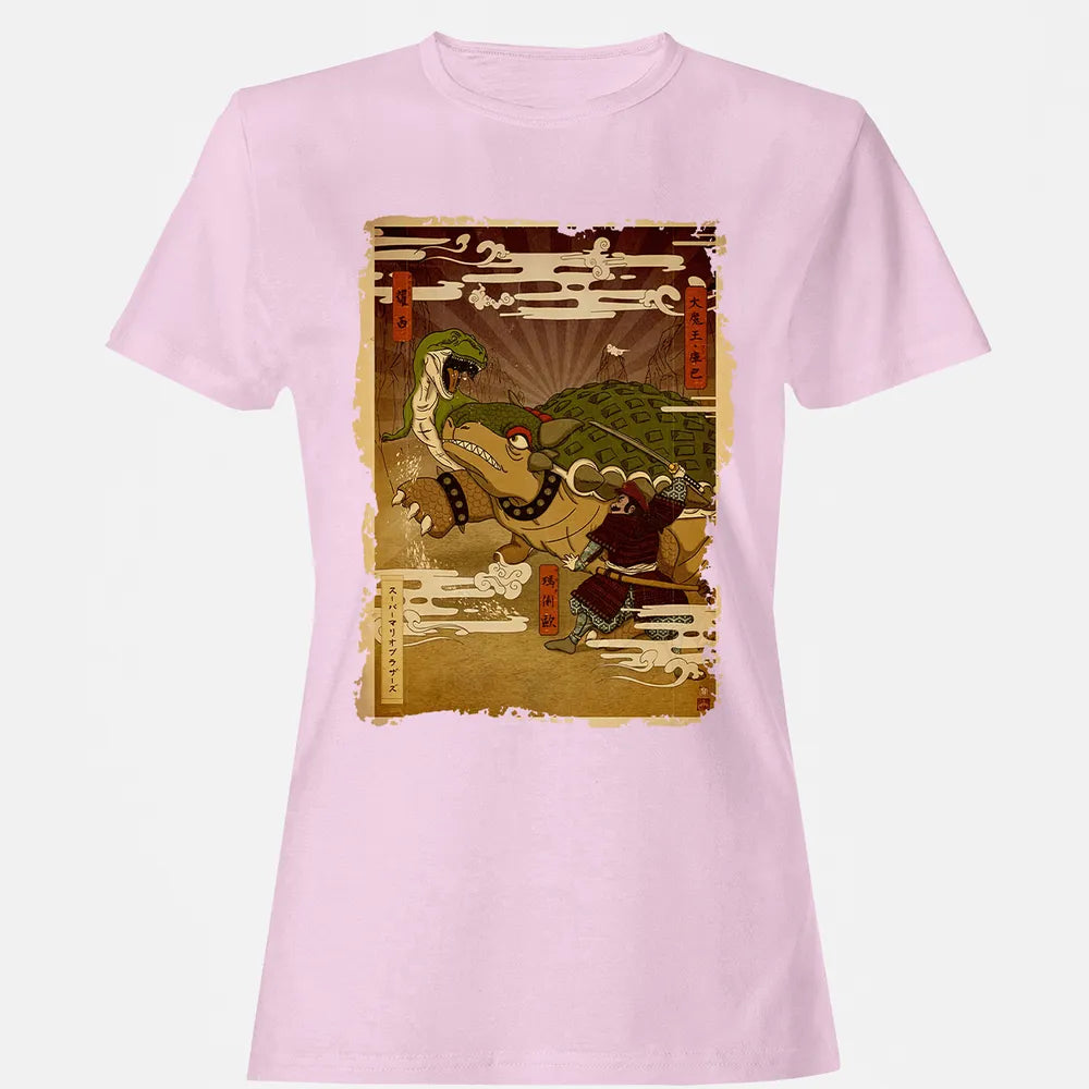 Women's T-shirt - MKGZX2XM