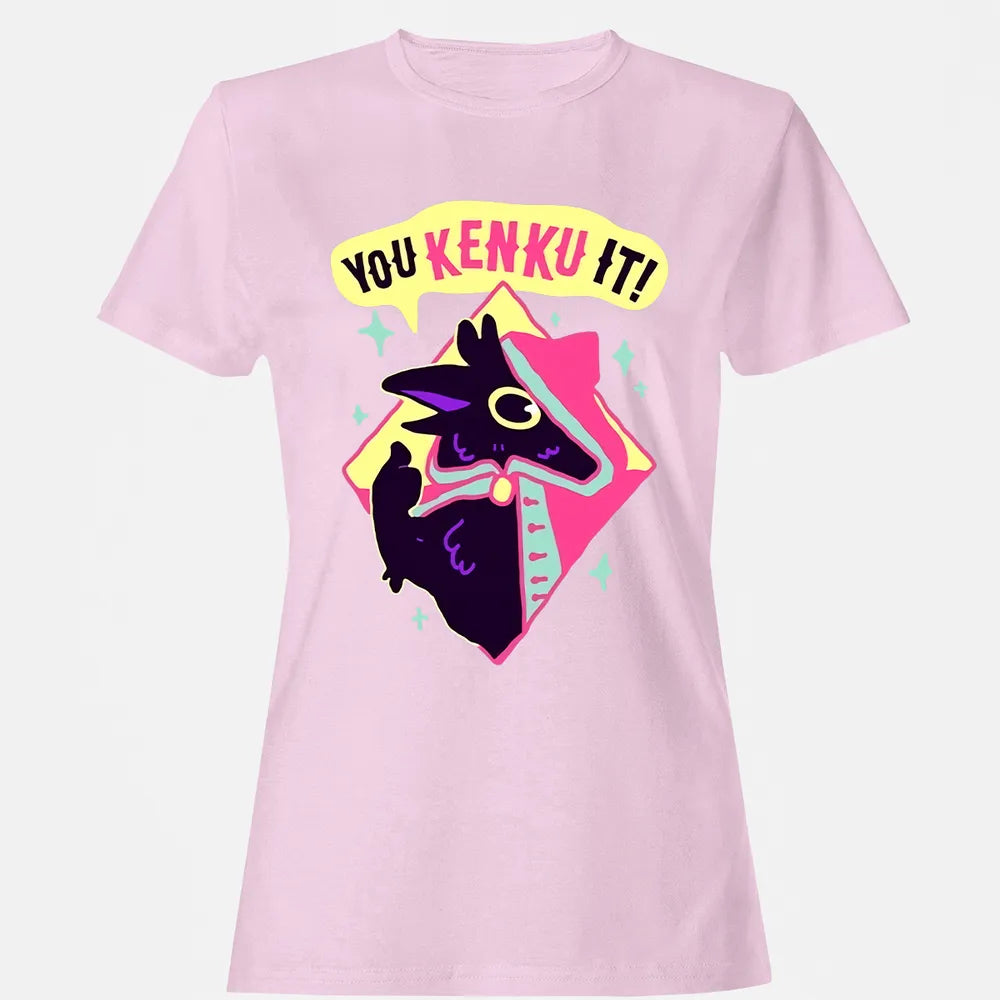 Women's T-shirt - 2F2CNL8H