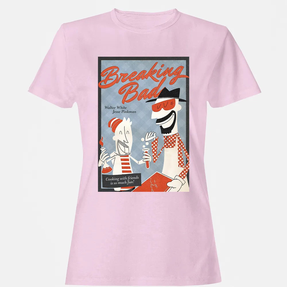 Women's T-shirt - P8NXMZD3