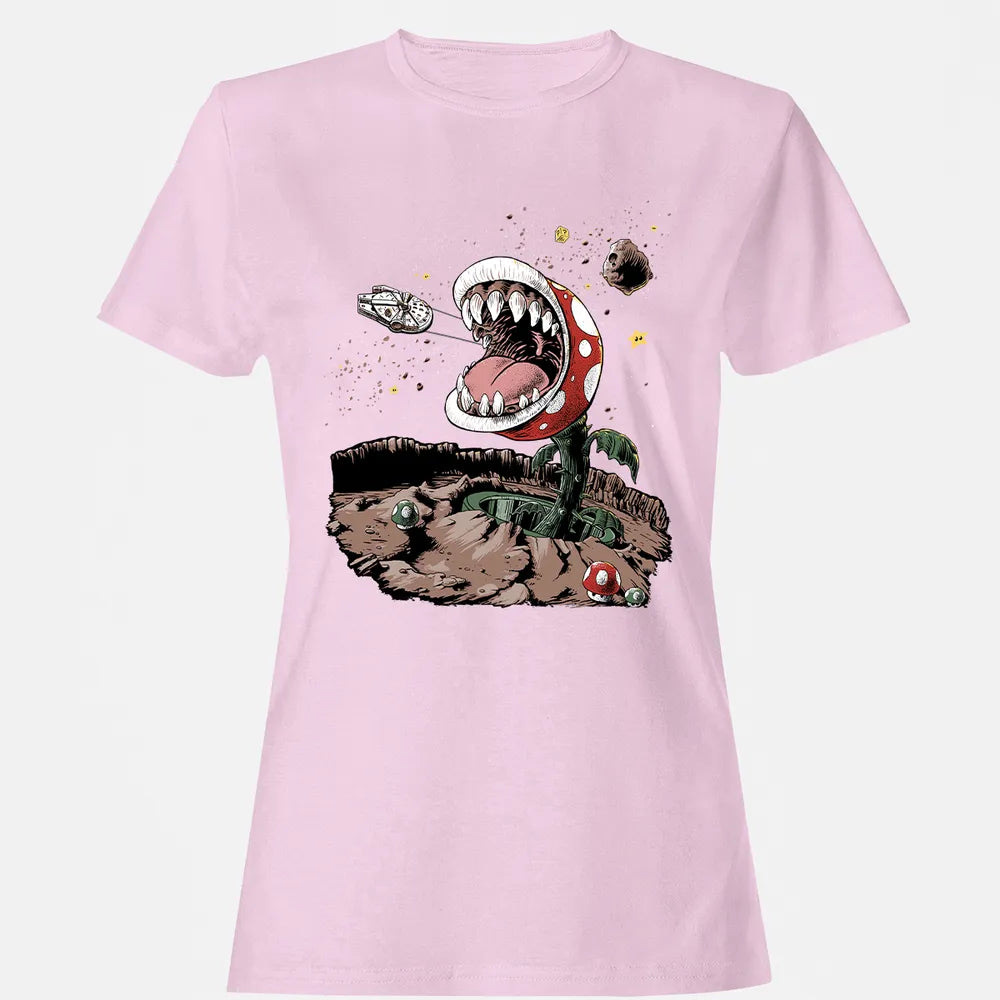 Women's T-shirt - CH3RSLGJ