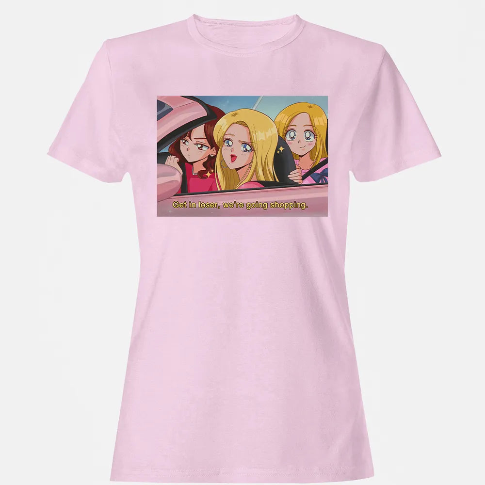 Women's T-shirt - K8WMZW9M