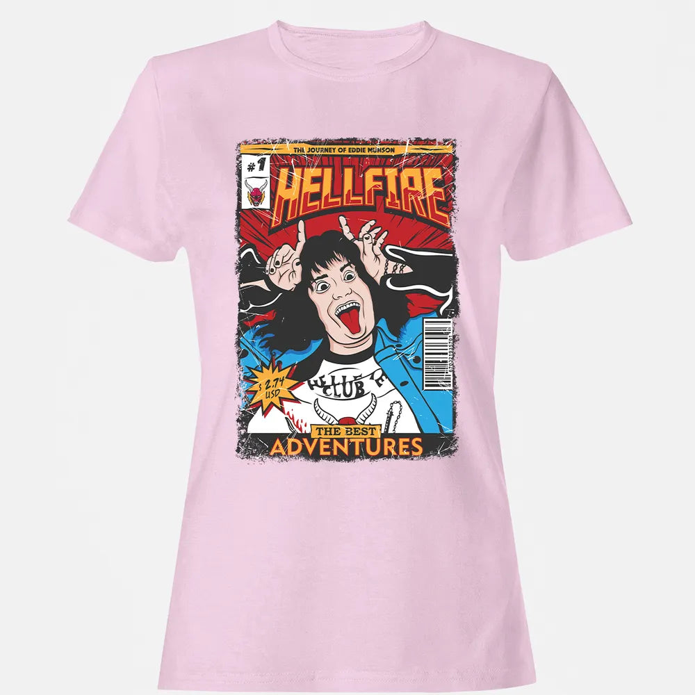 Women's T-shirt - 91DYUVTV