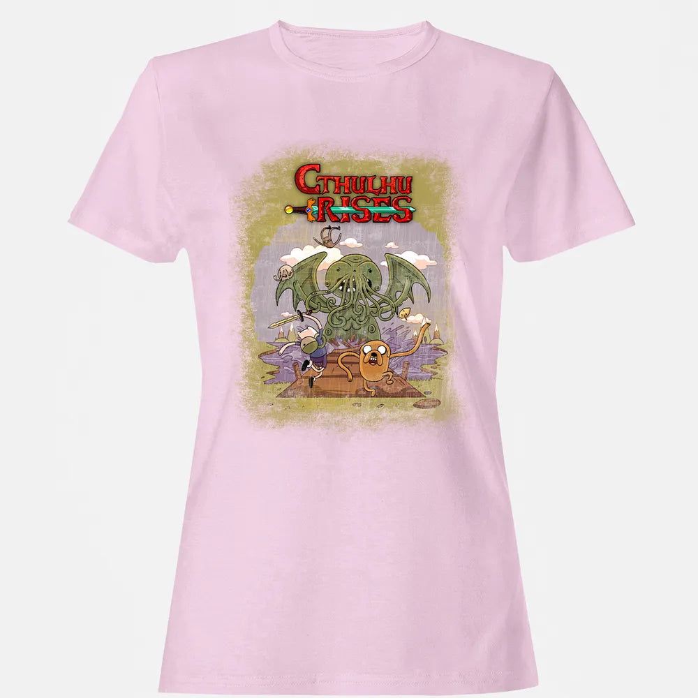 Women's T-shirt - DDY8A4VL
