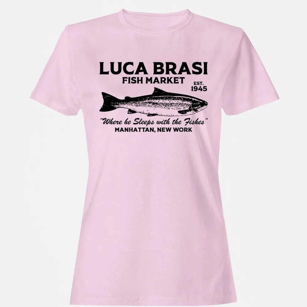 Women's T-shirt - UAQSPFLU
