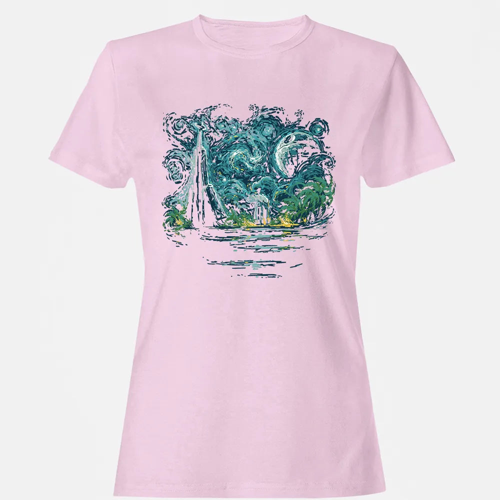 Women's T-shirt - 7R5CPGHS