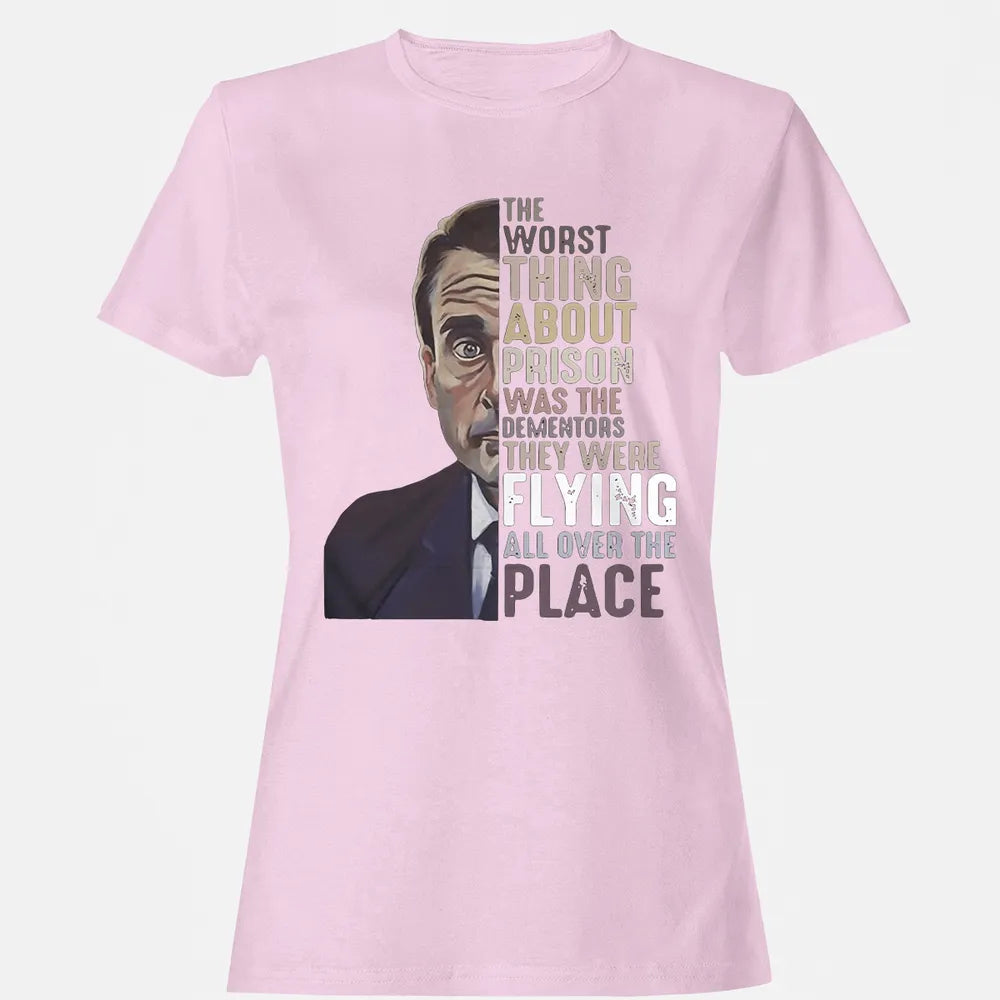 Women's T-shirt - 6Y3KZHA5