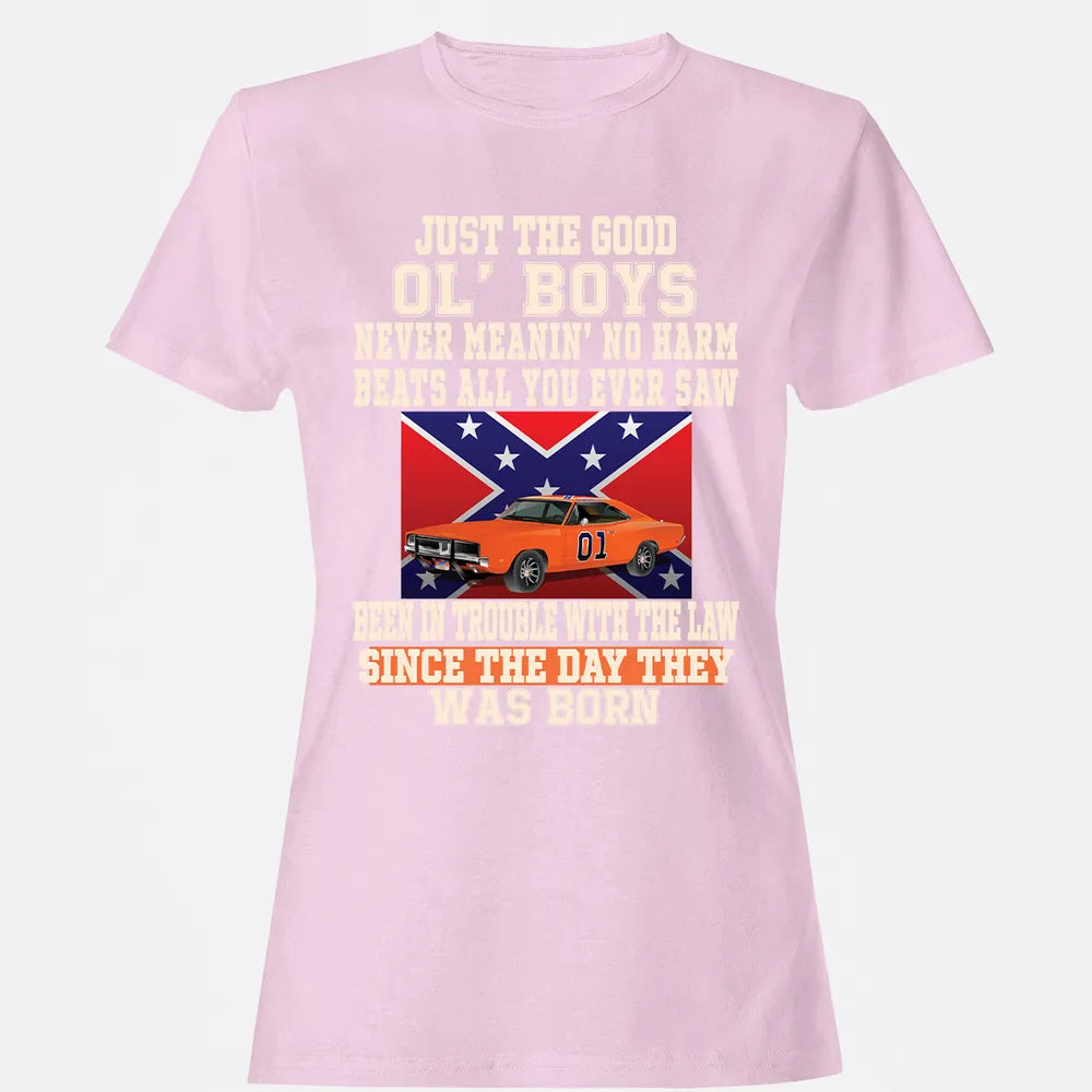 Women's T-shirt - 1D1V9QVP