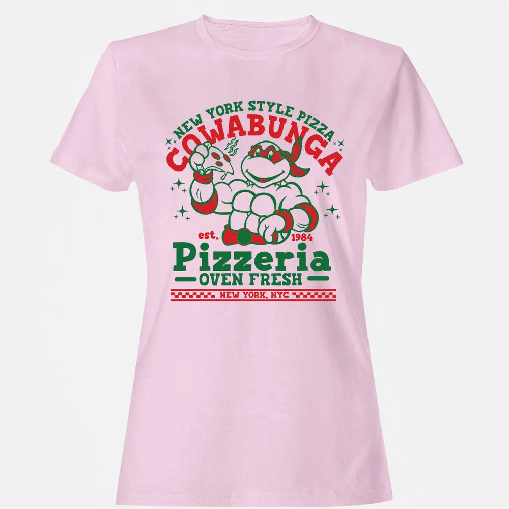 Women's T-shirt - UPWFJHLK