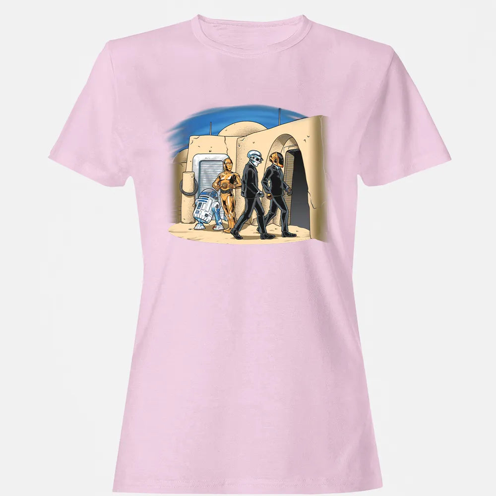 Women's T-shirt - 3FMSPWZK