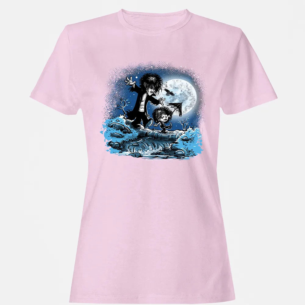 Women's T-shirt - 12894HXB