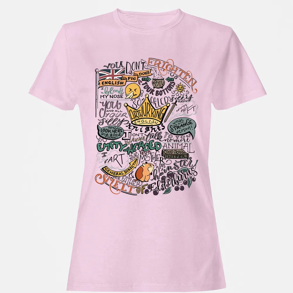 Women's T-shirt - DTR73149