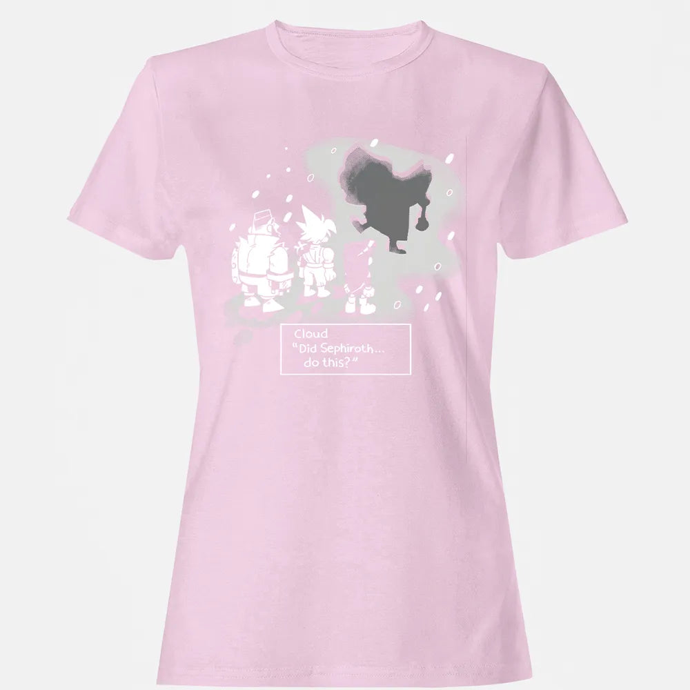 Women's T-shirt - K65ZV9MC