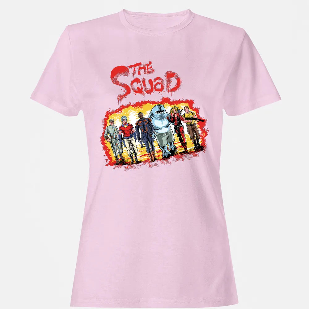 Women's T-shirt - 2RGTNGN8