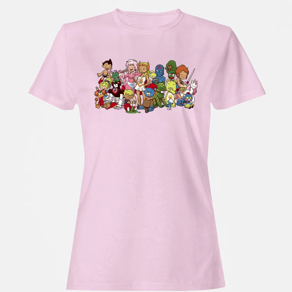 Women's T-shirt - TXEH1UQD