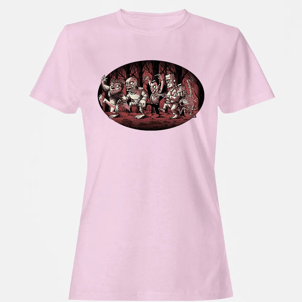 Women's T-shirt - 9AFTVF4E