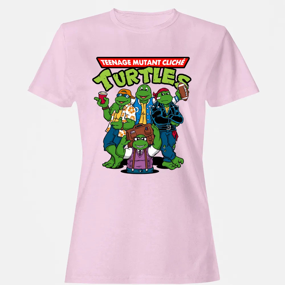 Women's T-shirt - H8921932