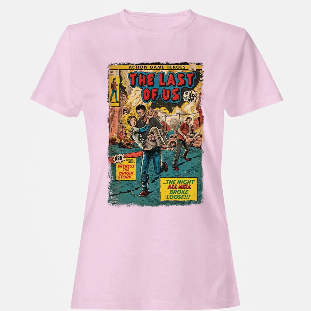Women's T-shirt - PMH8P2P4