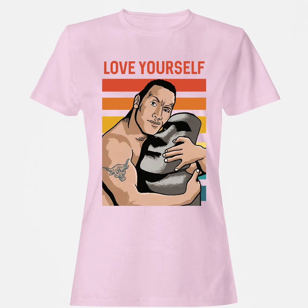 Women's T-shirt - ZUG5JN9W