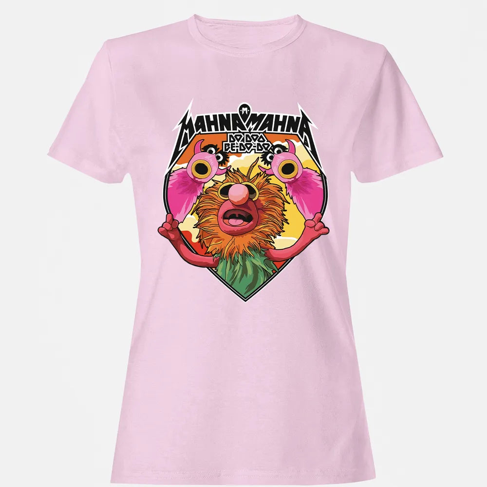 Women's T-shirt - 5J7BW8Z9