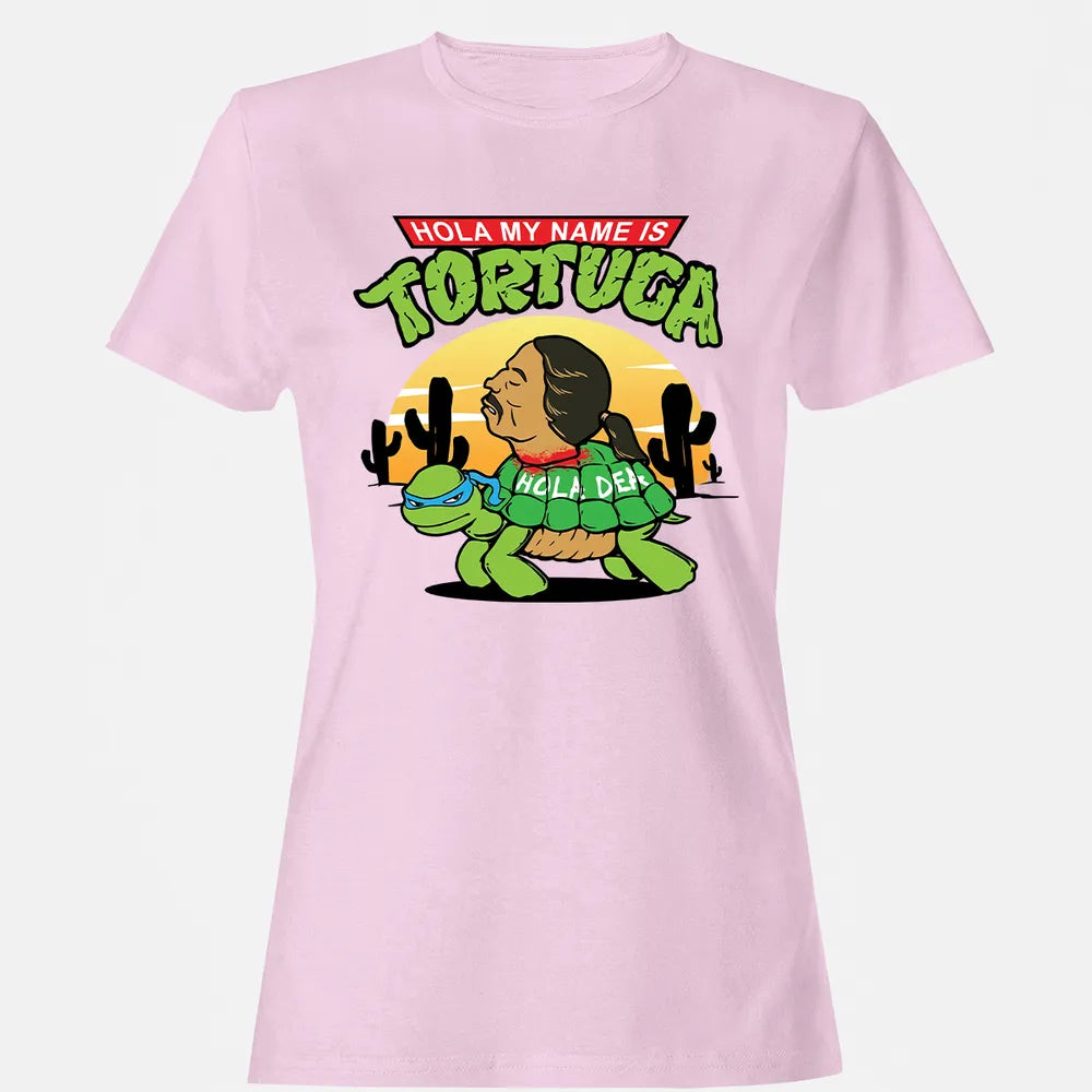 Women's T-shirt - VUAZ53QY
