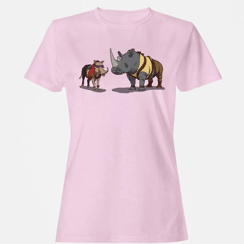 Women's T-shirt - HQSWL4XH