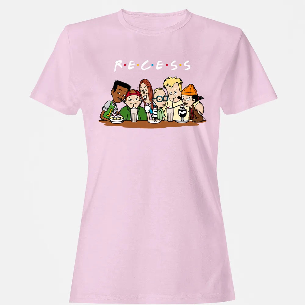 Women's T-shirt - 82DJDLUR