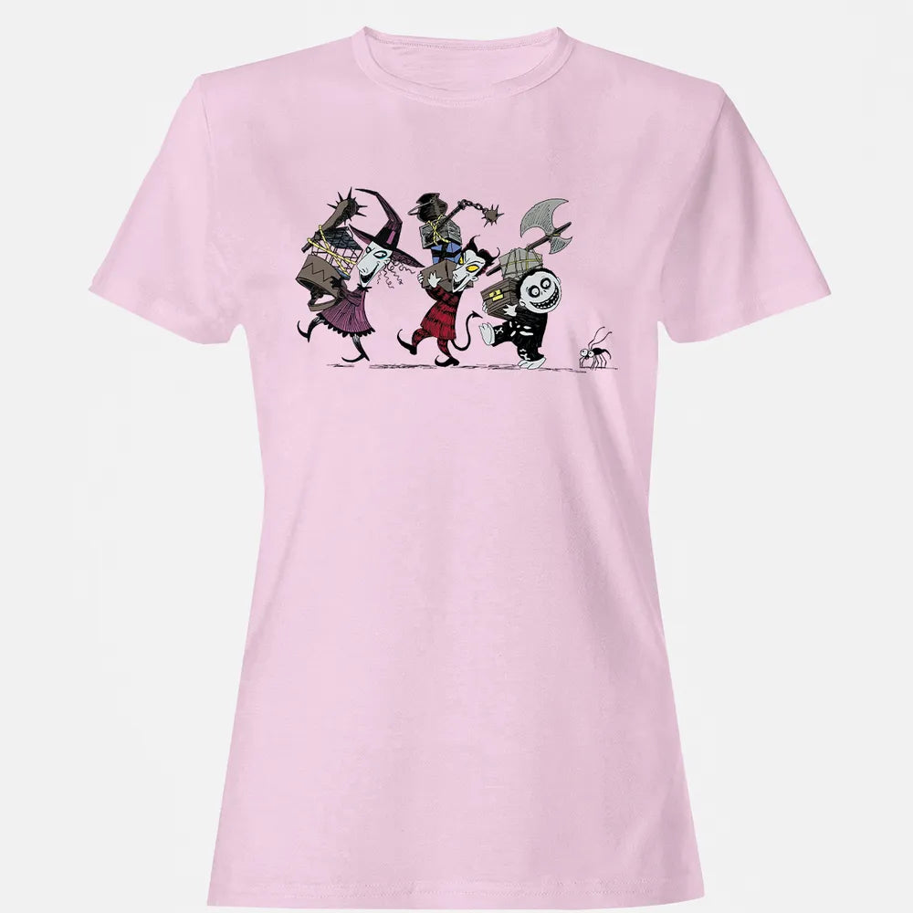Women's T-shirt - PXS8XCVW
