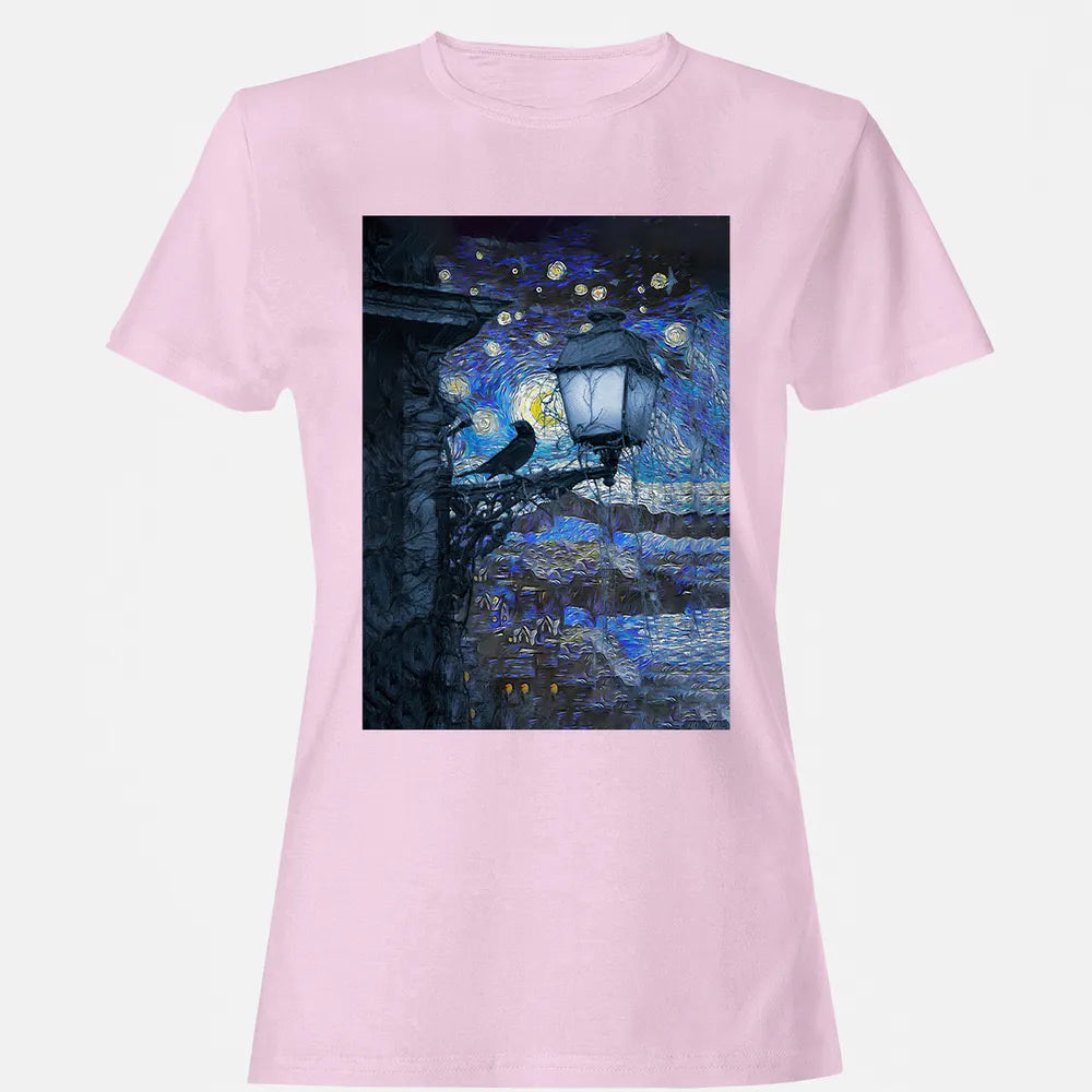 Women's T-shirt - N3XB4BQL