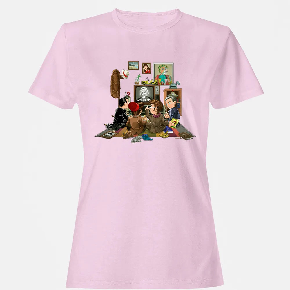 Women's T-shirt - F1816EZH