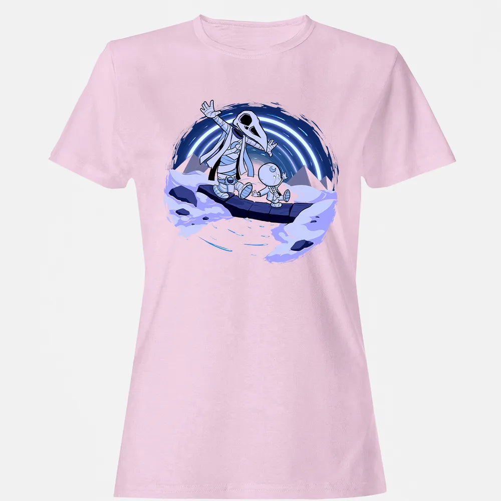 Women's T-shirt - APZ74ZH2