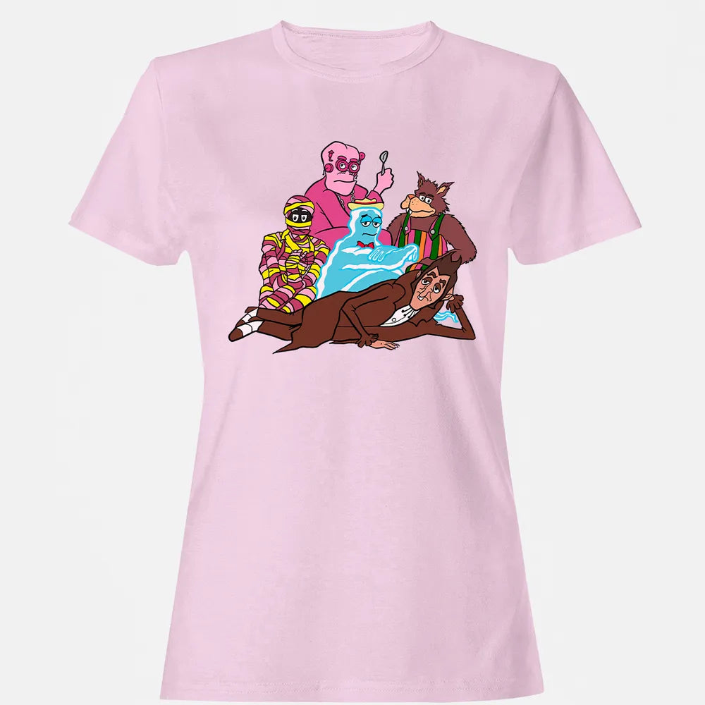 Women's T-shirt - F38Z1VAT
