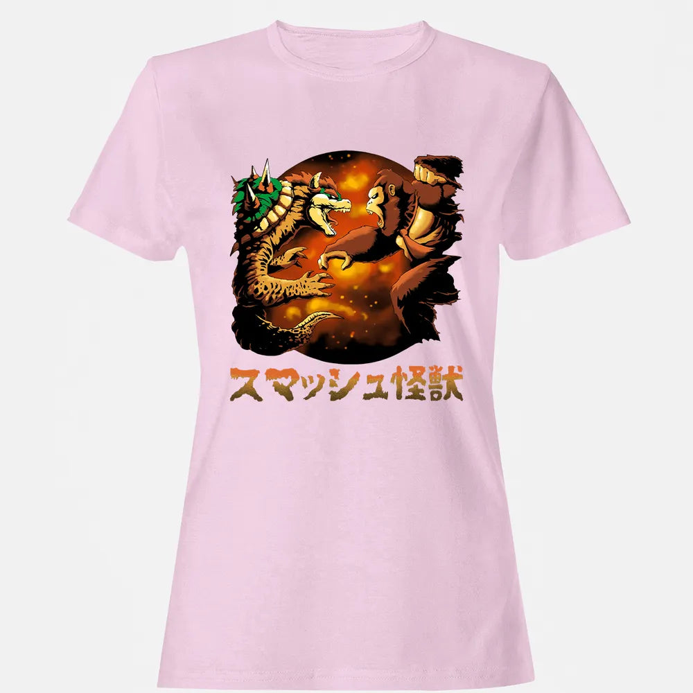 Women's T-shirt - 3XBQ5SAZ