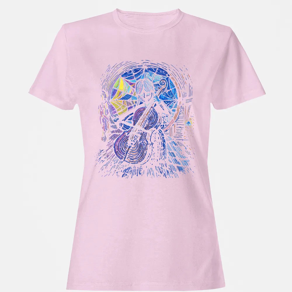 Women's T-shirt - VJM6P1TQ