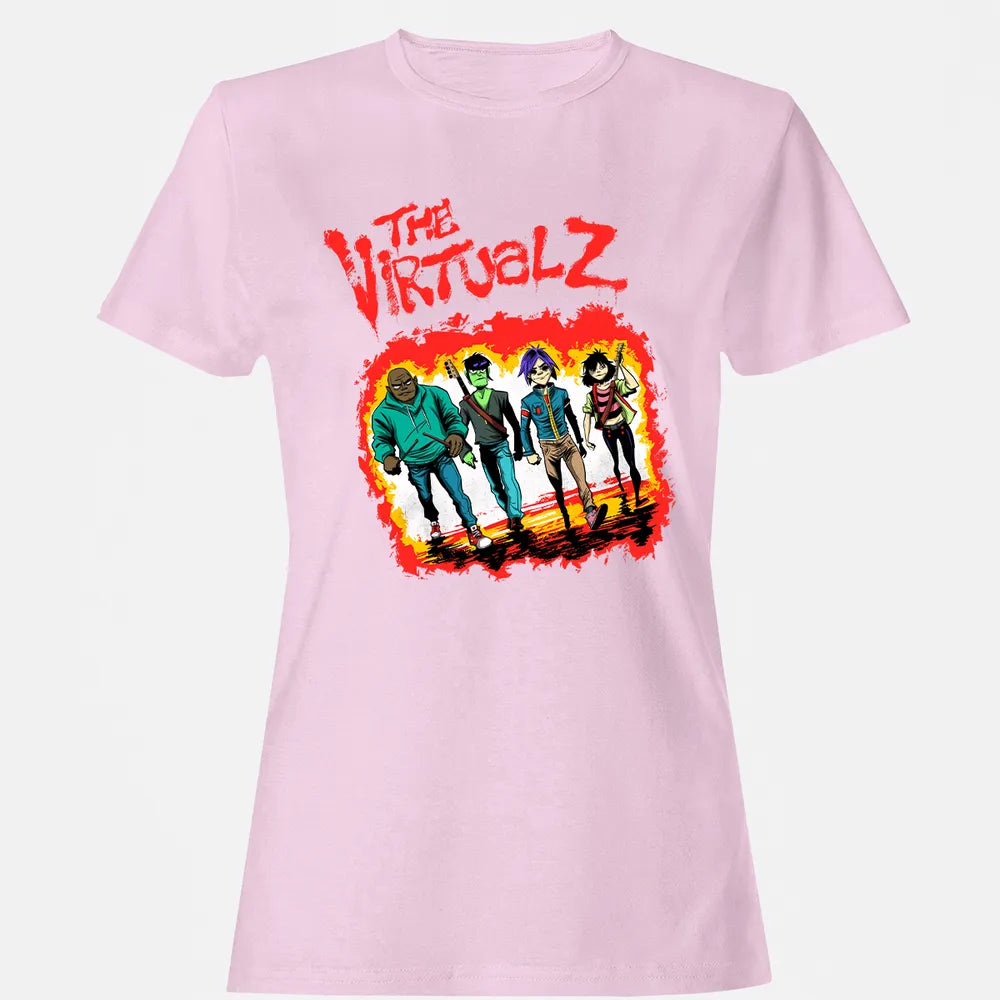 Women's T-shirt - UUYUL82S
