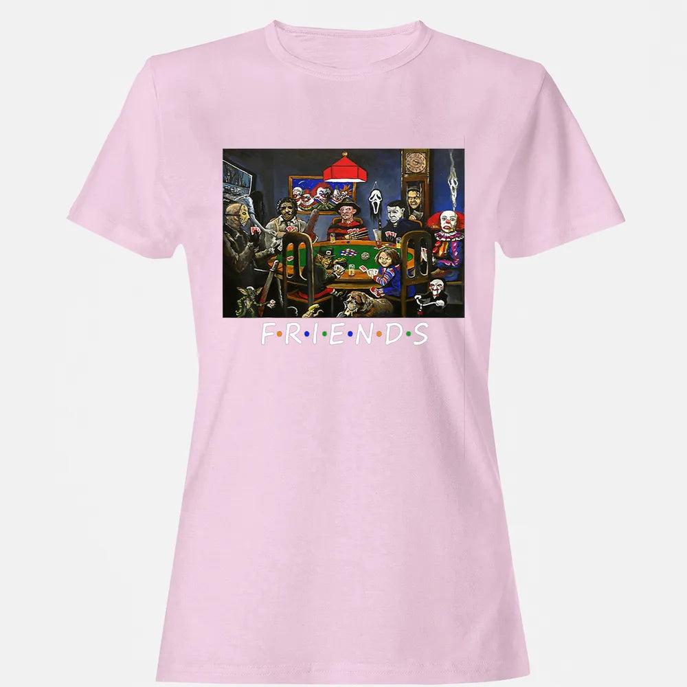 Women's T-shirt - M844ZLWL