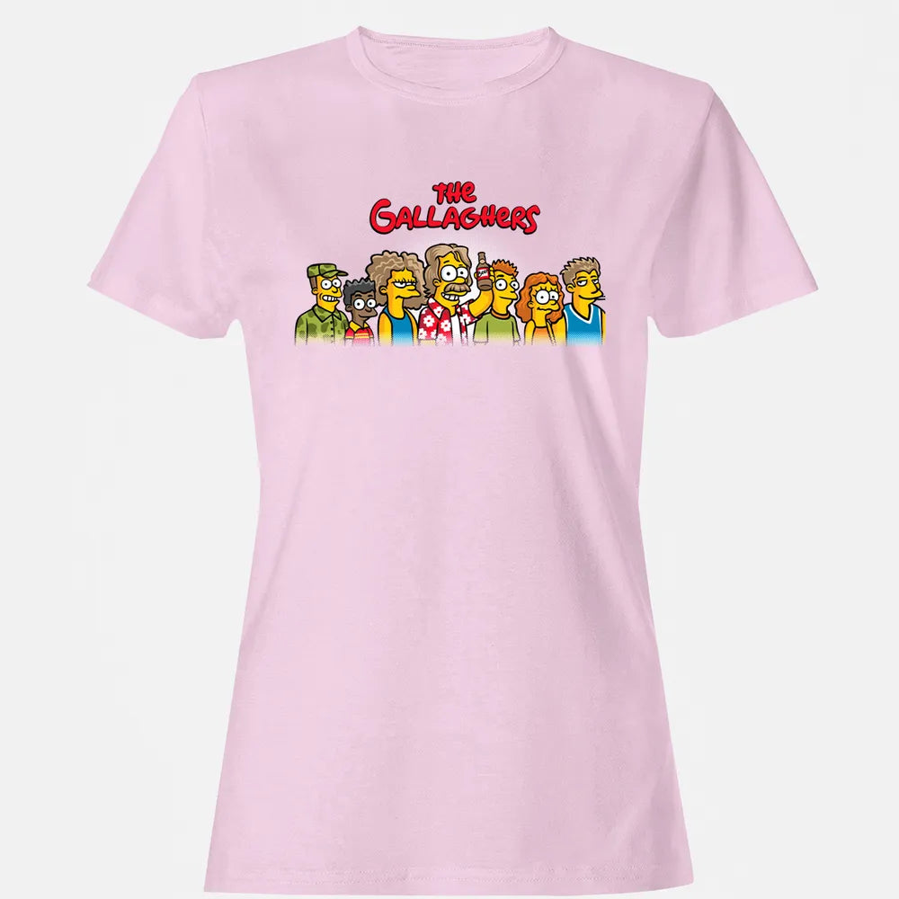 Women's T-shirt - NM2BNLND