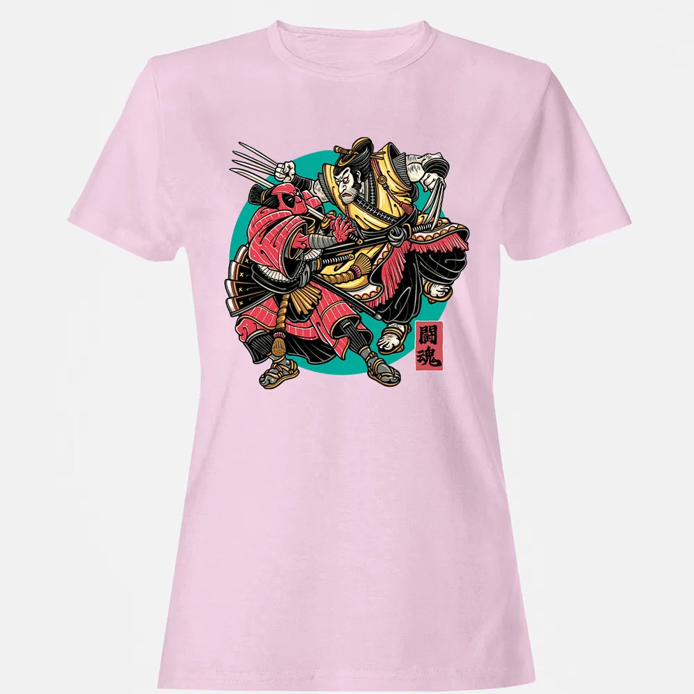 Women's T-shirt - DXMQQXLY