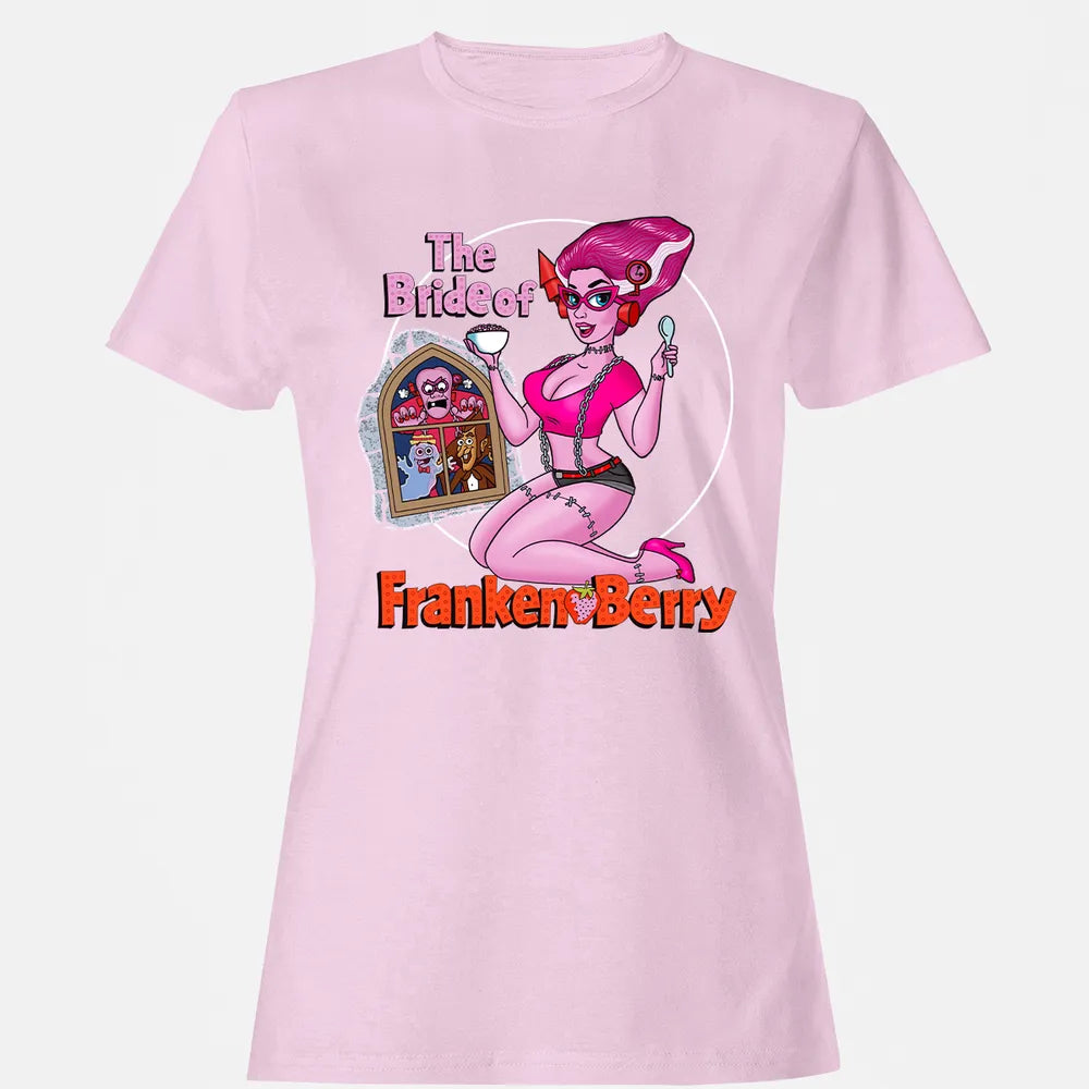 Women's T-shirt - BKM5CPDT
