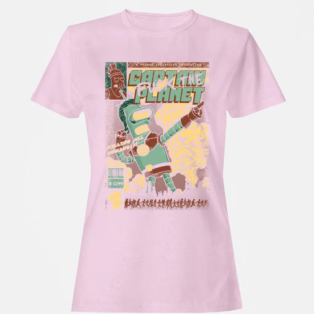 Women's T-shirt - 8GZWNJTU
