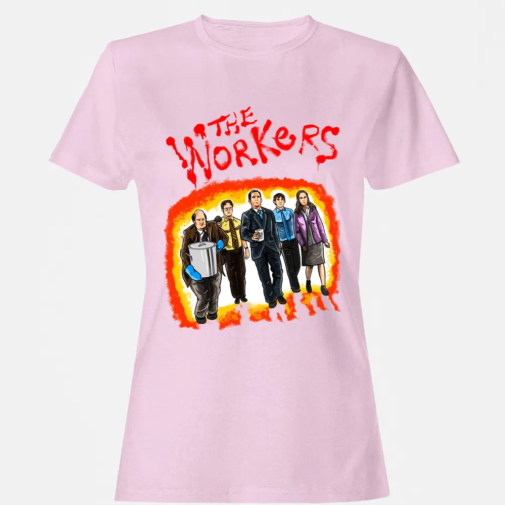 Women's T-shirt - MWTW6RRD
