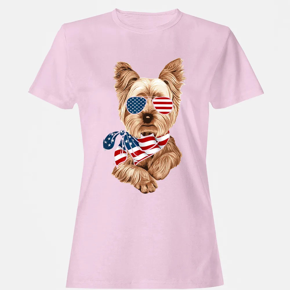 Women's T-shirt - DYZ6T89H