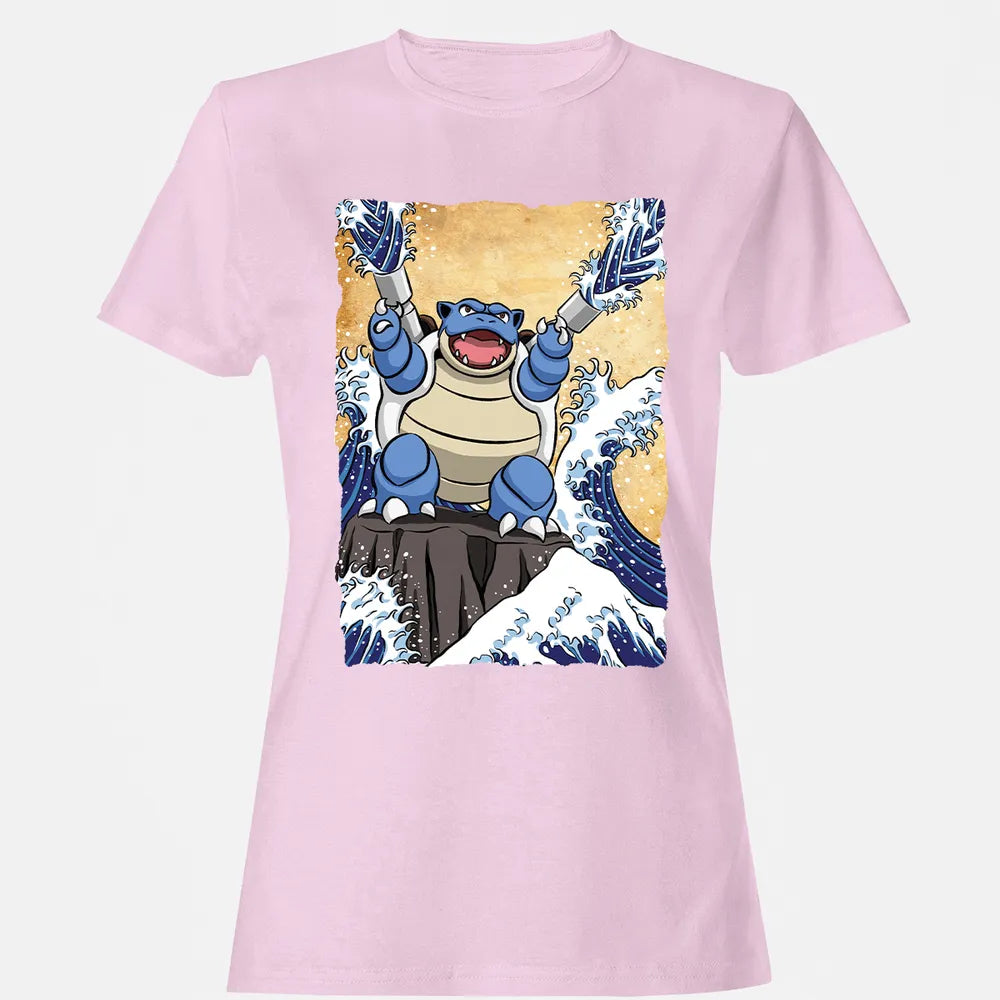 Women's T-shirt - PF3EQ6CP