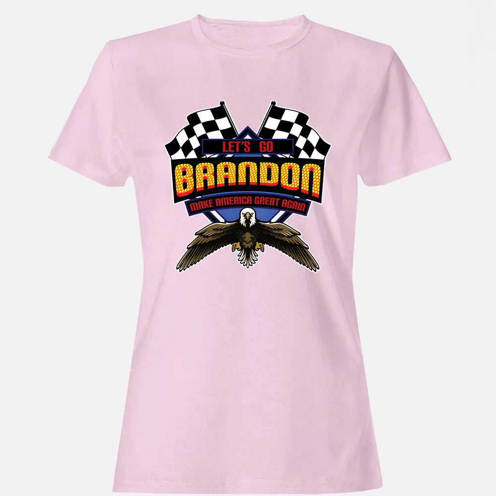 Women's T-shirt - QA7BFV6Z